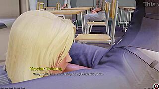 blonde with big tits and ass takes big monster cock for outdoor public sex life h pt 21