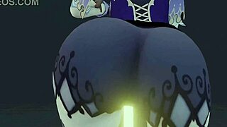 I-i love hentai culonas with big ass!