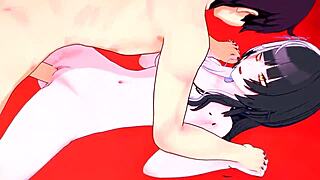 Hololive Hentai Shiori Gets Pussy Rammed With Creampie Blowjob Big Tits Mature Game