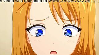 Korashime 2 Hentai Hardcore Чукане Кумулативно и Анално Брюнетка Бейби Действие