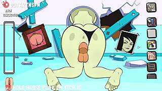 Shego and Kim Possible get creampie in full doggystyle scenes compilation 😏