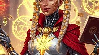 Animated Ai Girls In Creative Adventures