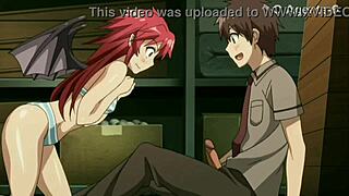 What Makes This Naughty Redhead So Intriguing In Hentai Scenes