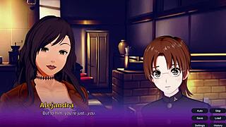 Hey, Out of Touch Chapter 1 is here with wild lesbian blowjob drama! 😘