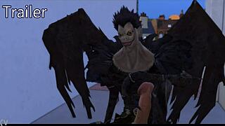 Ero Note Anime Adventure