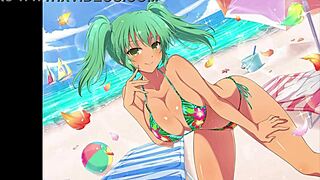 Hottest Anime Girls Feature Ryofu Housen In Season One Episode Nine