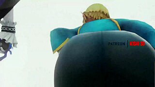 I-i love hentai culonas with big ass!