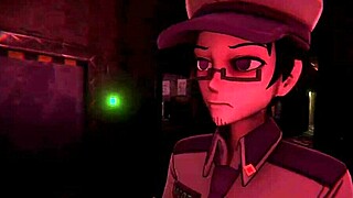 マミーファップナイト、フレニス2で巨乳フェムドムアクション