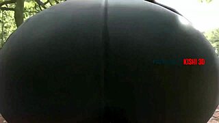 أنا بحب هينتاي الكولوناس ذات المؤخرات الكبيرة!