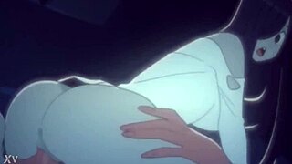 Animated porno with sound hentai scenes