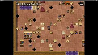 kinky wizard hentai game 2