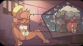 Intense comic scenes clash with wild furry action in this mix.