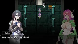 Kreslený hardcore sex video nové XX porno dospělé herní video epizoda 1