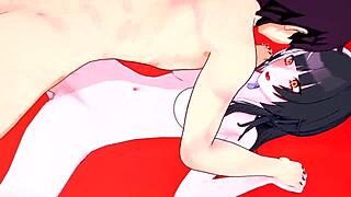 Hololive Hentai Shiori Gets Pussy Rammed With Creampie Blowjob Big Tits Mature Game