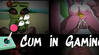 Summer Clover harem hentai game ep 27 has this cute curvy teen in outfit teasing like a step sister to spark my huge monster cock boner 😈