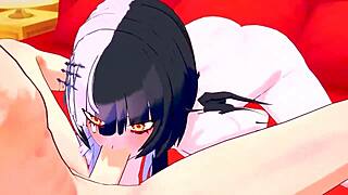 Hololive Hentai Shiori Dientot Memek Dengan Creampie Blowjob Payudara Besar Dewasa Game