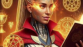 Animated Ai Girls In Creative Adventures