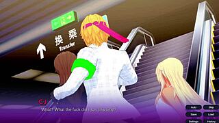 Hey, Out of Touch Chapter 1 is here with wild lesbian blowjob drama! 😘