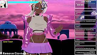 I masturbate watching Athena Airis