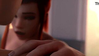 Man, this rich college scene has intense anal assfucking with fingering and masturbation in hentai style.