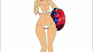 Hottest Anime Girls Feature Ryofu Housen In Season One Episode Nine