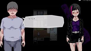 Tifa Lockhart Rides Cowgirl to Creampie in Mansion with Big Tits and Ass Bouncing