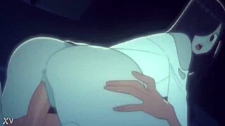 Animated porno with sound hentai scenes