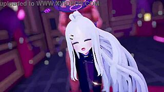 What about Hina in 3D cartoon anime?