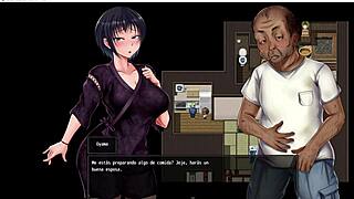 Scar of Summer Ruta Oyama Español - what's the hentai game twist?