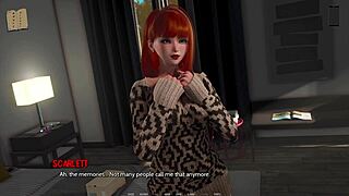 Ripples 120 unfolds in this anime game