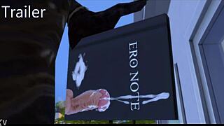 Ero Note Anime Adventure