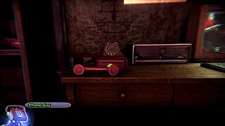 マミーファップナイト、フレニス2で巨乳フェムドムアクション