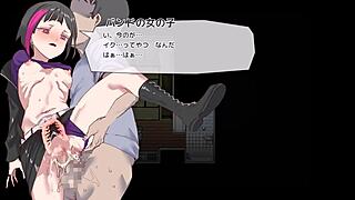 Tifa Lockhart Rides Cowgirl to Creampie in Mansion with Big Tits and Ass Bouncing