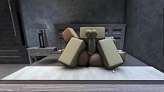 Girl fucked hard and rough