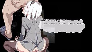 Tifa Lockhart Rides Cowgirl to Creampie in Mansion with Big Tits and Ass Bouncing