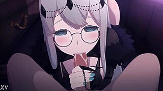 do you think susia likes to suck your cock in this hentai game scene 1?