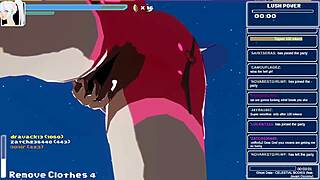 I masturbate watching Athena Airis