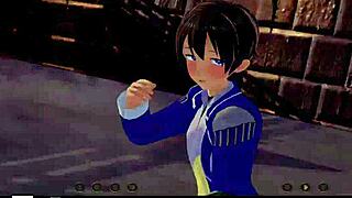 Multiverse Of Milfs Parody Game With Mommy Hentai Anime Erotic Scenes