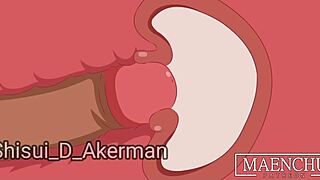 مجموعة هينتاي ناغاتورو الشديدة تنفجر بأكشن خام!