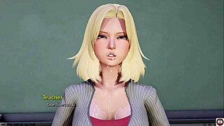 blonde with big tits and ass takes big monster cock for outdoor public sex life h pt 21