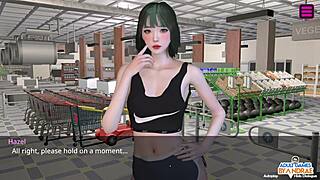 Ep4 Naughty Pics Of Luna - Female Anchor Next Door With Cute Teen 18+ Cock Outfit And Mature Giants.