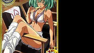 Hottest Anime Girls Feature Ryofu Housen In Season One Episode Nine