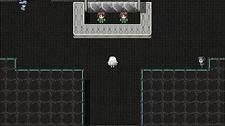 Hrpg Public Defense Corp Good Ending With Pregnant Outdoor Blowjob