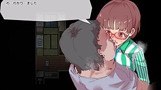 ヤレるチケット full gallery 2 brings that intense game hentai blowjob vibe