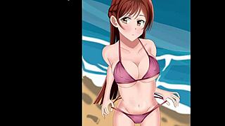 Hottest Anime Girls Chizuru Mizuhara Episode 7
