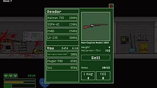 Captivity game features domination animations with futanari monster action