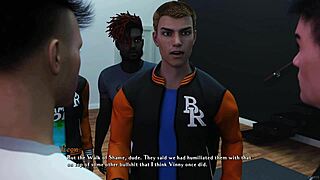 Busty Redhead Invites For Creampie Sex On Her Bed