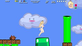 I’m totally hooked on Peach gameplay, umm, untold tale 1-2, ya know?