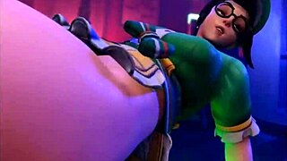 Hey, what's up with this Overwatch compilation from June 24, 2022 - you into these anime animations?