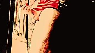 Oh man, I-I can't believe this solo wolf handjob flashing in the playground, it's so crazy fetish